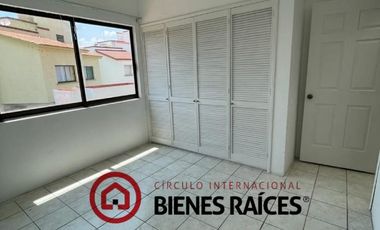 CASA EN RENTA EN FRACCIONAMIENTO