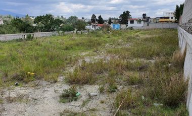 TERRENO EN VENTA O RENTA