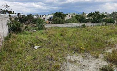 TERRENO EN VENTA O RENTA