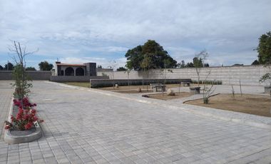 VENTA DE LOTES EN RECIDENCIAL RINCON CAMPESTRE