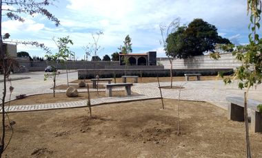 VENTA DE LOTES EN RECIDENCIAL RINCON CAMPESTRE