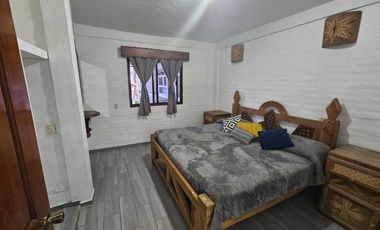 Hermoso conjunto de 2 cabañas duples y una cabaña amplia de 2 plantas en zona centrica de mazamitla jalisco