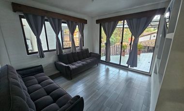 Hermoso conjunto de 2 cabañas duples y una cabaña amplia de 2 plantas en zona centrica de mazamitla jalisco