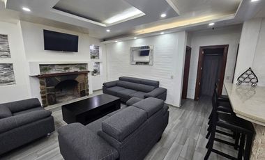Hermoso conjunto de 2 cabañas duples y una cabaña amplia de 2 plantas en zona centrica de mazamitla jalisco