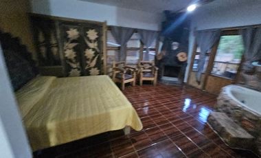 Hermoso conjunto de 2 cabañas duples y una cabaña amplia de 2 plantas en zona centrica de mazamitla jalisco