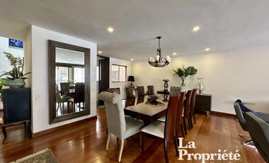 APARTAMENTO en ARRIENDO en Bogotá Chico Reservado