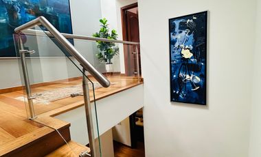 APARTAMENTO en ARRIENDO en Bogotá Chico Reservado