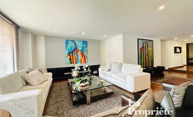 APARTAMENTO en ARRIENDO en Bogotá Chico Reservado