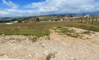 LOTE en VENTA en Chivata