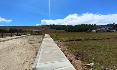 LOTE en VENTA en Chivata