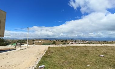 LOTE en VENTA en Chivata