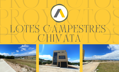 LOTE en VENTA en Chivata