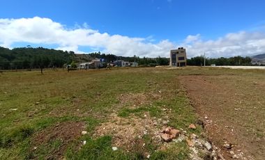 LOTE en VENTA en Chivata