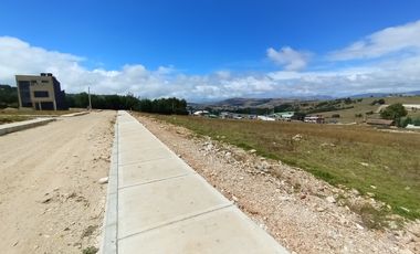 LOTE en VENTA en Chivata
