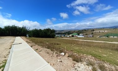 LOTE en VENTA en Chivata