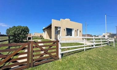 Venta Casa 3 ambientes en Mar del Sud