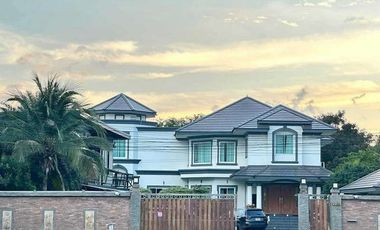 Pathum Thani Single House  Khlong Luang BRE23773