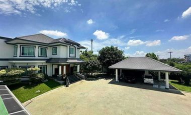 Pathum Thani Single House  Khlong Luang BRE23773