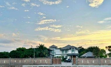 Pathum Thani Single House  Khlong Luang BRE23773