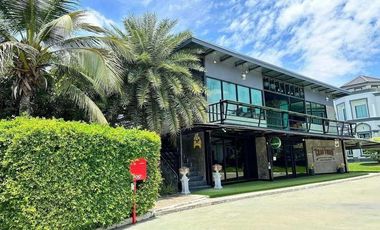 Pathum Thani Single House  Khlong Luang BRE23773
