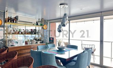 EXCLUSIVO DEPARTAMENTO EN VENTA