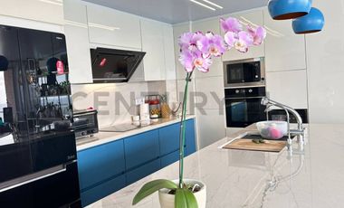 EXCLUSIVO DEPARTAMENTO EN VENTA