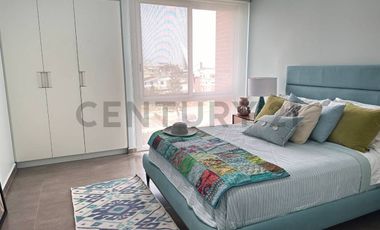 EXCLUSIVO DEPARTAMENTO EN VENTA