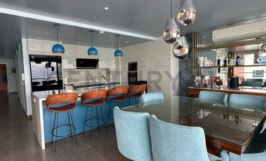 EXCLUSIVO DEPARTAMENTO EN VENTA