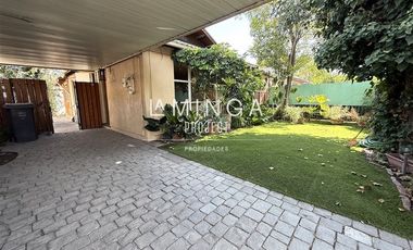 Casa en Venta en Las Tranqueras - Hualtatas