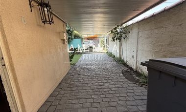 Casa en Venta en Las Tranqueras - Hualtatas