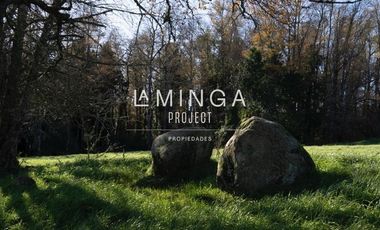 Sitio en Venta en Panguipulli