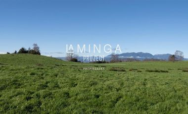 Sitio en Venta en Panguipulli