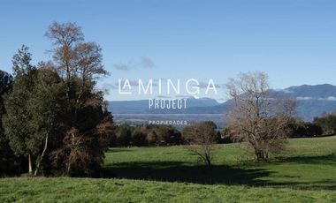 Sitio en Venta en Panguipulli
