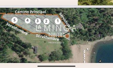 Sitio en Venta en Ensenada