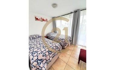 Se vende departamento frente al mar en Peñuelas.