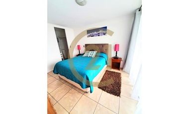 Se vende departamento frente al mar en Peñuelas.