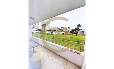 Se vende departamento frente al mar en Peñuelas.