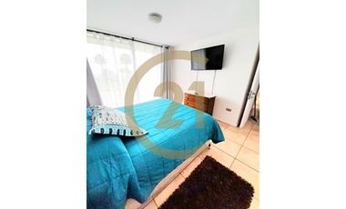 Se vende departamento frente al mar en Peñuelas.