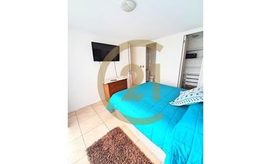 Se vende departamento frente al mar en Peñuelas.