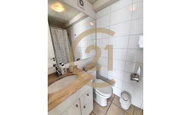 Se vende departamento frente al mar en Peñuelas.
