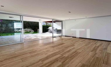 Casa en sector de La Viña, 3 habitaciones completas
