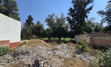Terreno en Venta Club De Golf México
