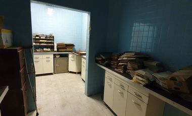 NUEVA SANTA MARIA, CLINICA EQUIPADA EN VENTA O RENTA, PERMISOS DE FUNCIONAMIENTO