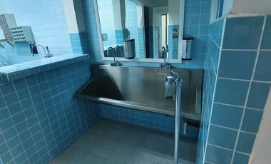 NUEVA SANTA MARIA, CLINICA EQUIPADA EN VENTA O RENTA, PERMISOS DE FUNCIONAMIENTO