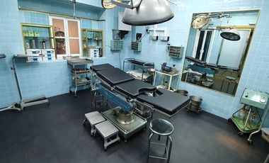 NUEVA SANTA MARIA, CLINICA EQUIPADA EN VENTA O RENTA, PERMISOS DE FUNCIONAMIENTO