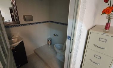 NUEVA SANTA MARIA, CLINICA EQUIPADA EN VENTA O RENTA, PERMISOS DE FUNCIONAMIENTO