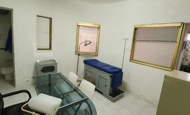 NUEVA SANTA MARIA, CLINICA EQUIPADA EN VENTA O RENTA, PERMISOS DE FUNCIONAMIENTO