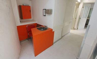 NUEVA SANTA MARIA, CLINICA EQUIPADA EN VENTA O RENTA, PERMISOS DE FUNCIONAMIENTO