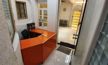 NUEVA SANTA MARIA, CLINICA EQUIPADA EN VENTA O RENTA, PERMISOS DE FUNCIONAMIENTO