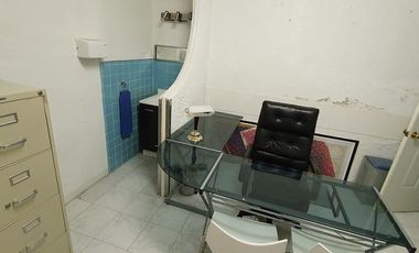 NUEVA SANTA MARIA, CLINICA EQUIPADA EN VENTA O RENTA, PERMISOS DE FUNCIONAMIENTO